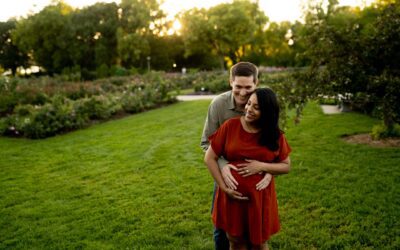How to Prep for your Minneapolis Maternity Photo Session