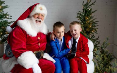 Getting Comfy on Camera: Neurodivergent Kids & Photography