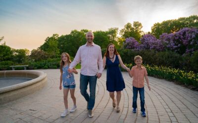 What time of day should I book for my family session? | Minneapolis Photography