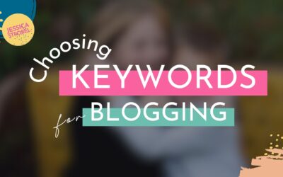 Choosing Keywords For Blogging | Business Guides