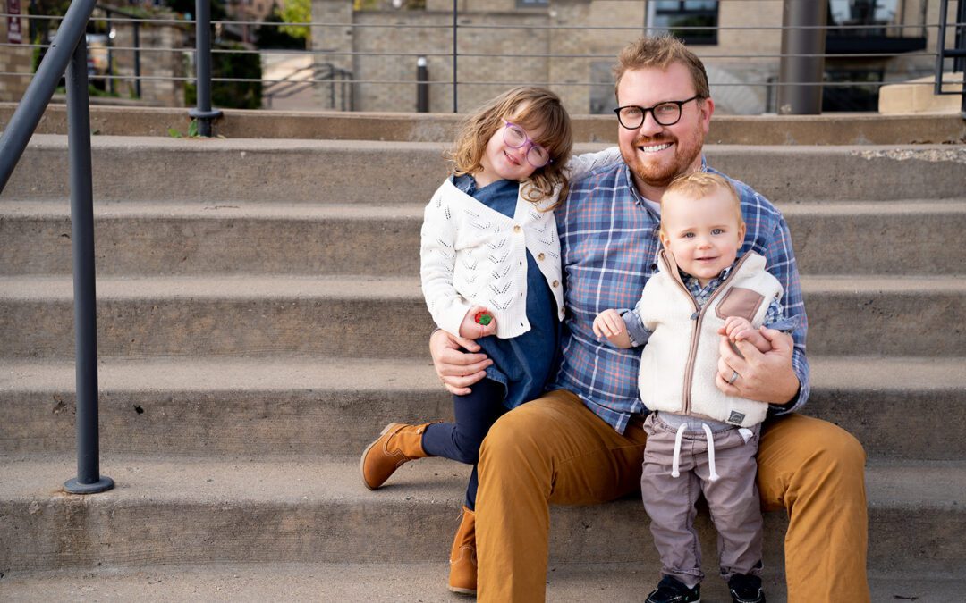 Three Tricks to get Smiles during Family Photo Sessions | Family Photography