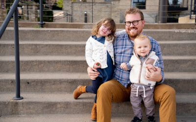 Three Tricks to get Smiles during Family Photo Sessions | Family Photography