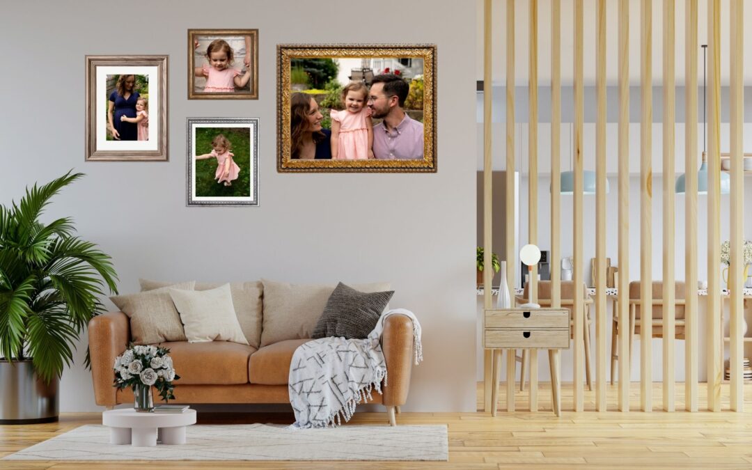 Three Unique Gallery Wall Placements for your Home | 2025 Decorating