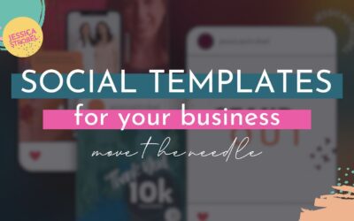 How Social Media Templates Help Your Business | Photography Mentoring