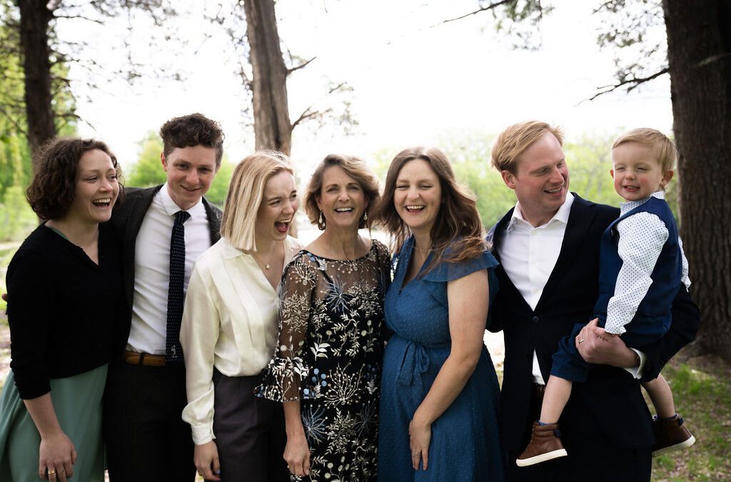 Using Family Event Photos | Minneapolis Event Photography
