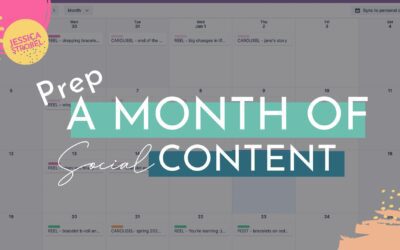 Prep a Month of Social Content in an AFTERNOON | Minneapolis Business