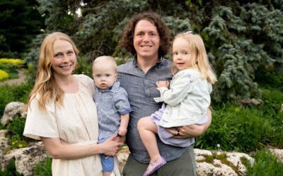 Three Benefits of Working with a Family Photographer Long Term