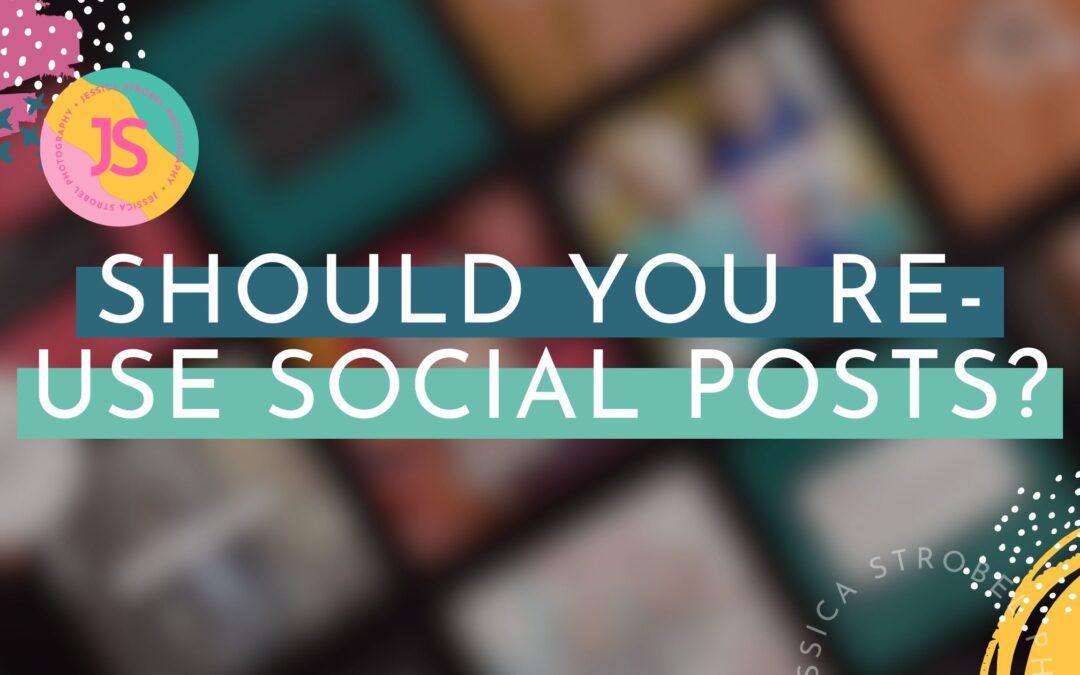 Should Your Business Re-Use Social Content? | Business Guides