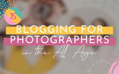 Blogging for Photographers in the Age of AI | Does Blogging Still Work?