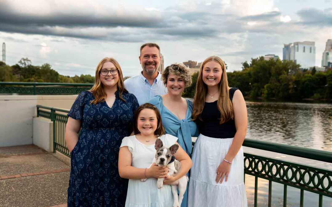 Five Family Photos to Take Every Year | Family Photography Minneapolis