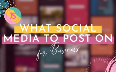 What Social Media Should I Be Using, Anyway? | Small Business Guides